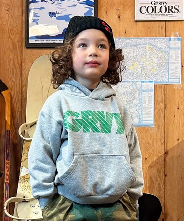 GRVY Hoodie