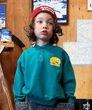 DINOSAUR Pullover Sweatshirt