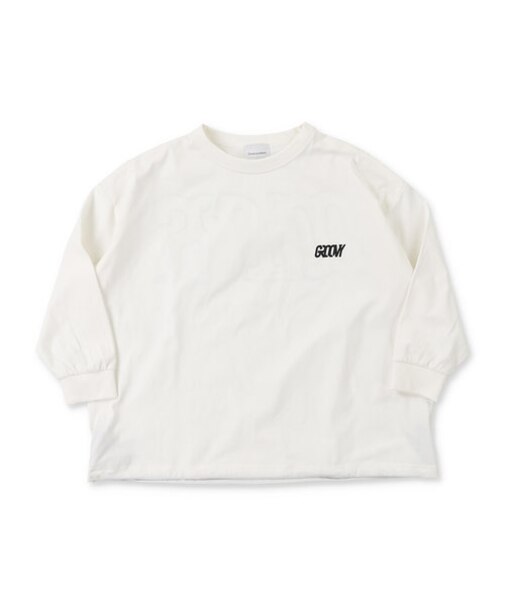 PTT Drawstring Long Sleeve Tee