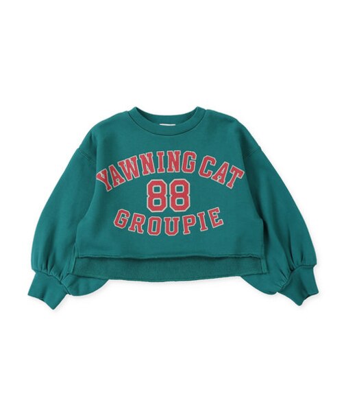 Short Sweatshirt