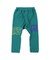 SideLogo PrintLong Pants