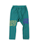 SideLogo PrintLong Pants