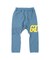 SideLogo PrintLong Pants