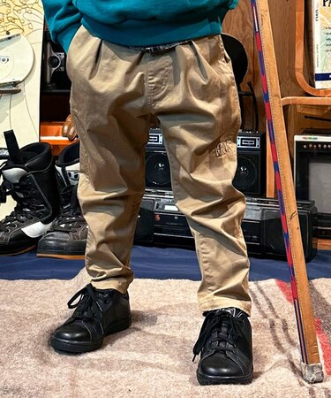 Stretch Twill CITY Pants