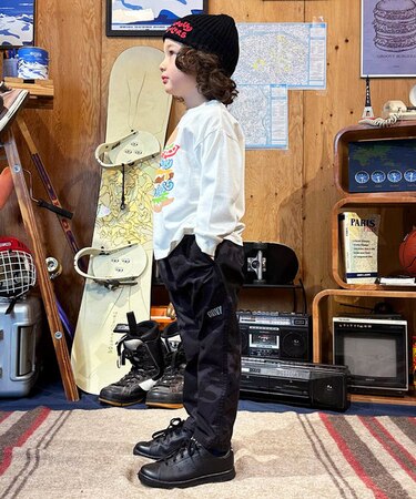 Ripstopped Camouflage CITY Pants