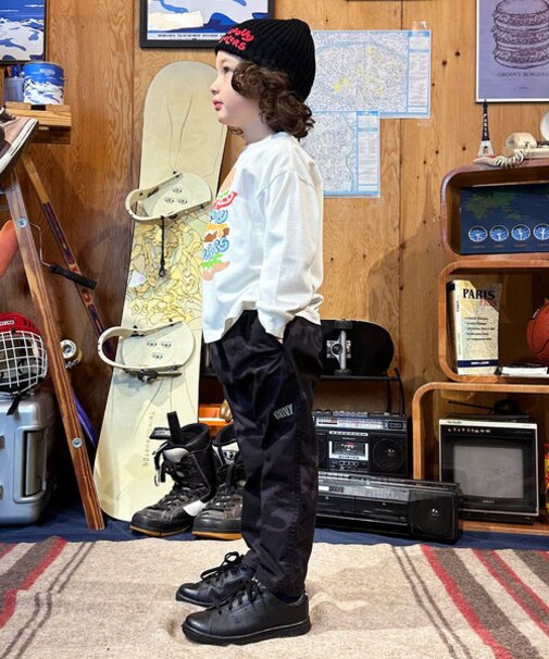 Ripstopped Camouflage CITY Pants