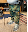 Ripstopped Camouflage CITY Pants