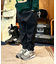 Nylon 4Way Light Cloth TWIST Pants