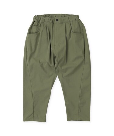 Nylon 4Way Light Cloth TWIST Pants