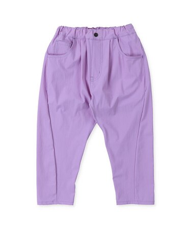 Nylon 4Way Light Cloth TWIST Pants