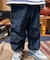 Back Satin GRAFFITI Pants