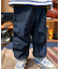 Back Satin GRAFFITI Pants