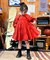 Tiered Lawn Dress