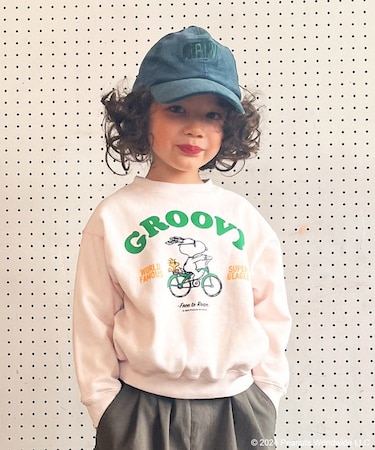 SNOOPYandGROOVYSweatshirt