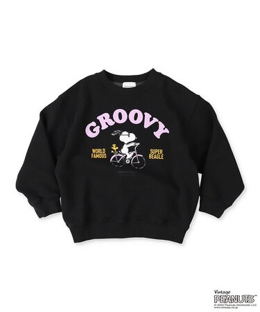 SNOOPYandGROOVYSweatshirt