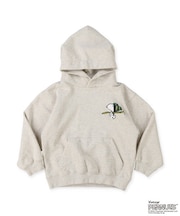 SNOOPYandGROOVYHOODIE