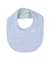 Luster Double Gauze Reversible Bib