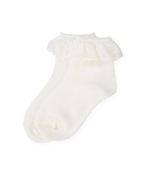 Lace Short Socks