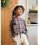 Cut Jacquard Shirt