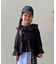 Cutwork Lacy Smocked Blouse