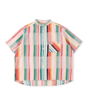 Dobby Striped Shirt