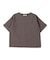 Smooth Cotton Jersey Marine Tee