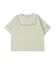 Smooth Cotton Jersey Marine Tee