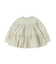 Smooth Cotton Jersey Tiered Tee