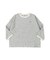 Striped Big Long Sleeve Tee