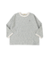 Striped Big Long Sleeve Tee