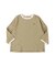 Striped Big Long Sleeve Tee