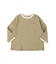 Striped Big Long Sleeve Tee