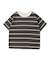 Striped Big Tee
