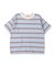 Striped Big Tee