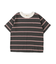 Striped Big Tee