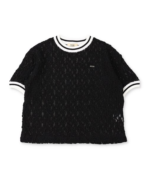 Lace Tee