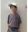 Smooth Cotton Jersey and Star Tee