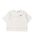Baby Smooth Cotton Jersey and Marine Tee