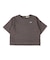 Baby Smooth Cotton Jersey and Marine Tee