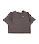 Baby Smooth Cotton Jersey and Marine Tee