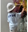 Tetoron Cotton Jersey Back Logo Tee