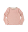Pile Striped Long Sleeve Tee