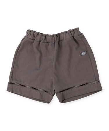 Baby Smooth Cotton Jersey and Marine Pants