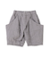 Patchwork Assymetry Pants