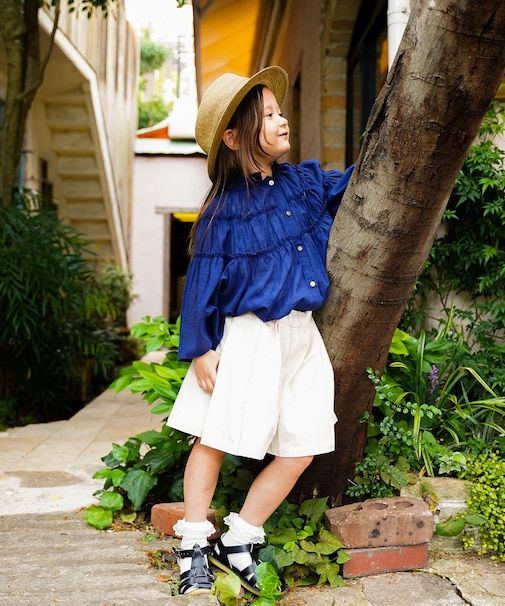 Culotte Pants