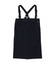 Chillax Denim Salopette Skirt