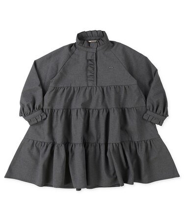 Reflax Tiered Dress