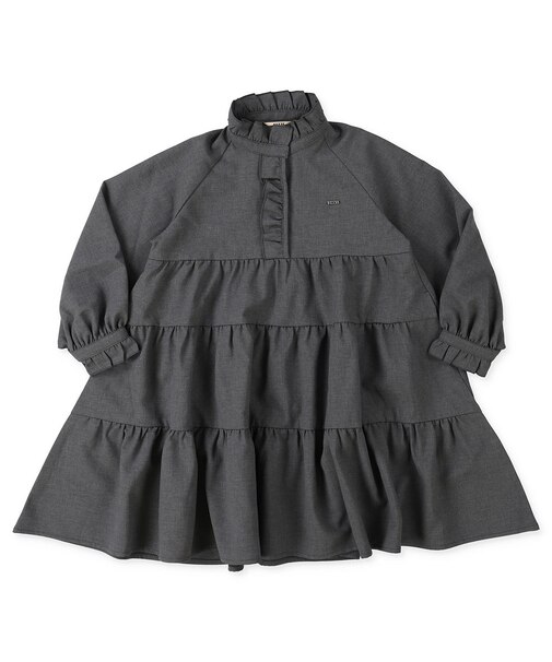 Reflax Tiered Dress