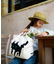 ELEY KISHIMOTO CAT Bag