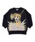 ELEY KISHIMOTO Cotton Knit TIGER Pullover